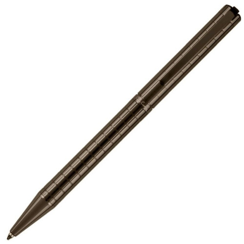 Długopis metalowy ESPACE Pierre Cardin Ciemnoszary B0100102IP377 