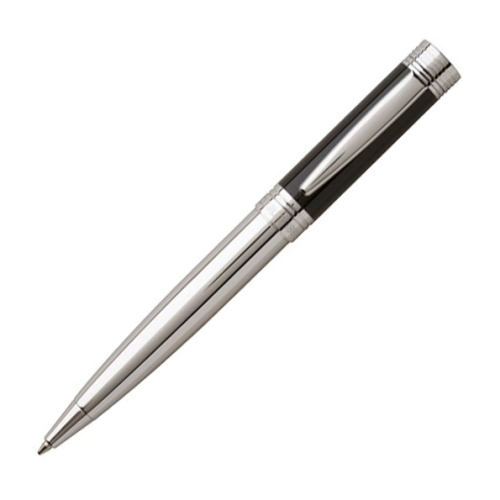 Długopis Zoom Classic Black Srebrny NS5554 N 