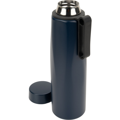 Butelka termiczna 500 ml NIKKO Schwarzwolf Niebieski F4912301AJ304 (1)