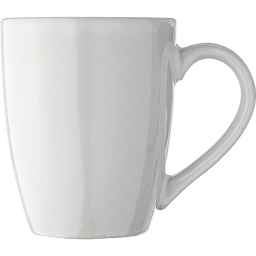 Kubek ceramiczny ANTWERPEN 300 ml Biały 048106 