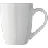 Kubek ceramiczny ANTWERPEN 300 ml Biały 048106  thumbnail