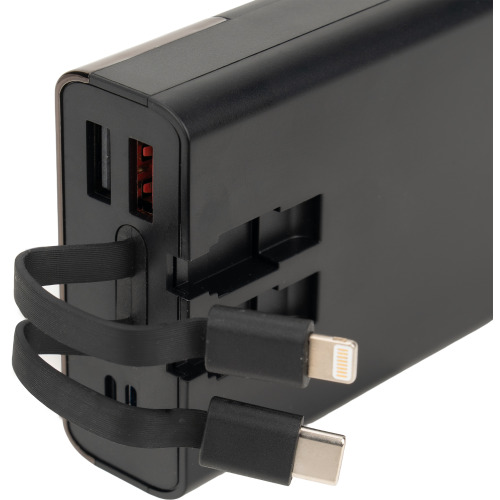 Power bank 20000 mAh MARBELLA MoLu Czarny 398203 (4)