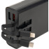 Power bank 20000 mAh MARBELLA MoLu Czarny 398203 (4) thumbnail