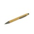 Zestaw piśmienny, bambusowy długopis touch pen i ołówek mechaniczny drewno V9342-17 (4) thumbnail