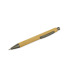 Zestaw piśmienny, bambusowy długopis touch pen i ołówek mechaniczny drewno V9342-17 (4) thumbnail