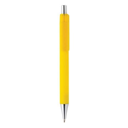 Długopis X8 żółty P610.706 (1)