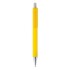 Długopis X8 żółty P610.706 (1) thumbnail