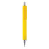 Długopis X8 żółty P610.706 (1) thumbnail