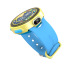 Okrągły smartwatch dziecięcy z GPS Niebieski EG 025704 (3) thumbnail