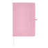 Notatnik PU Sora A5 Pasteloworóżowy LT92095-N0079 (3) thumbnail