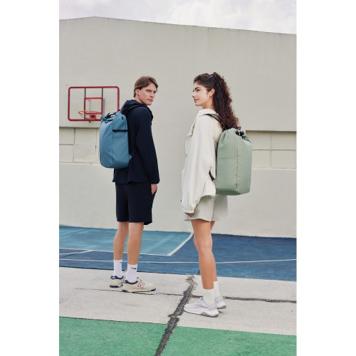 Plecak chroniący przed kieszonkowcami Urban Niebieski P706.2815 (7)