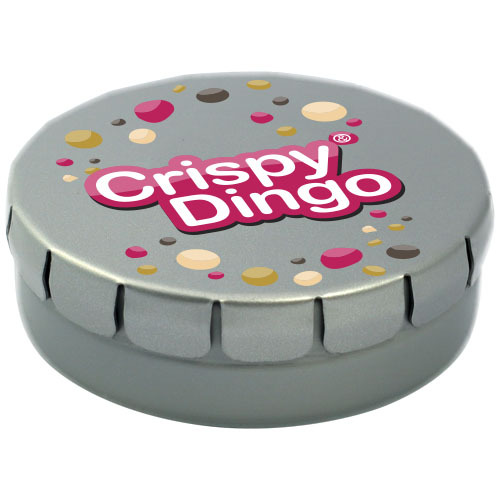 Bardzo bez cukru mocne miętówki Clic clac Srebrny 1PE00181 (1)