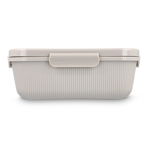 Pudełko na jedzenie Sagaform Tina Taupe LT52060-N0058 (3)