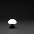Lampka na biurko Luming, plastik z recyklingu czarny P513.741 (5) thumbnail