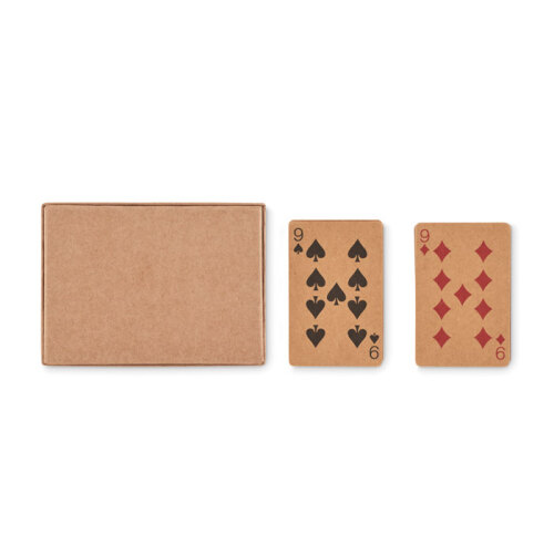 2 talie kart papierowych drewna MO6518-40 (1)