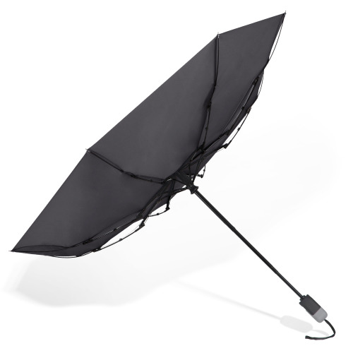 Składana parasolka Deluxe 22'' otwierana i zamykana automatycznie Czarny LT97105-N0002 (8)