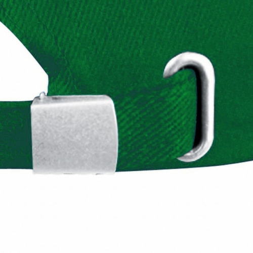 Czapka z daszkiem 6 paneli SAN FRANCISCO Zielony 046609 (1)