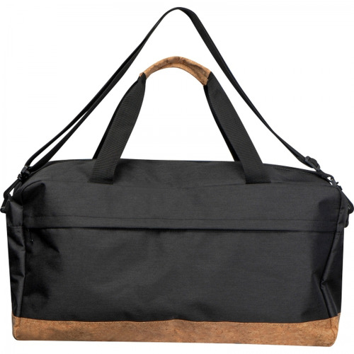 Torba sportowa RPET NIGEL Czarny 6357603 (1)
