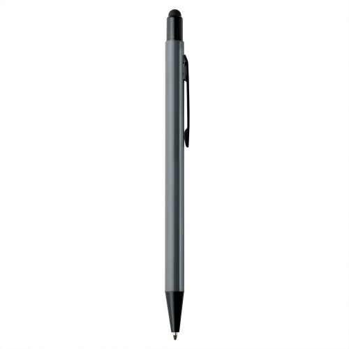 Długopis, touch pen szary V1700-19 (2)