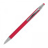 Długopis metalowy touch pen soft touch PAULA Czerwony 1096405 (4) thumbnail