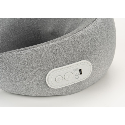 Poduszka podróżna Prince George MoLu Szary 504907 (9)