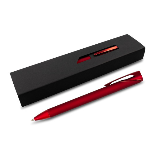Długopis w etui | Joziah Czerwony VA051-05 (1)