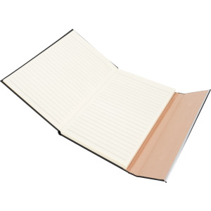 Notatnik A5 w linie soft touch BENJAMIN