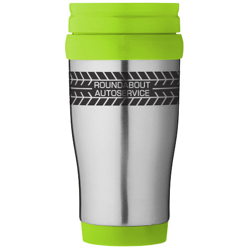 Kubek termiczny Sanibel Srebrny 10029603 (2)