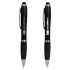 Długopis, touch pen czarny V1745-03 (2) thumbnail