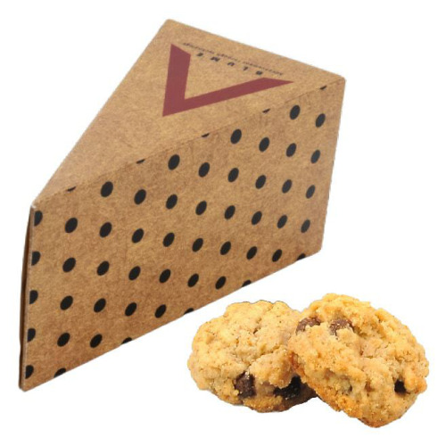 Słodycze reklamowe Big Piece of Cake Wielokolorowy S0033A (2)