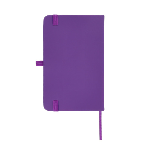 Notatnik PU Sora A6 Purpurowy LT92096-N0072 (4)
