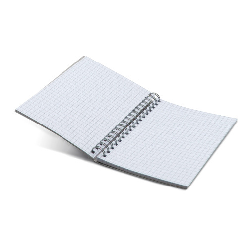 Notes z okładką z rosnącego papieru Biały LT92526-N0001 (2)