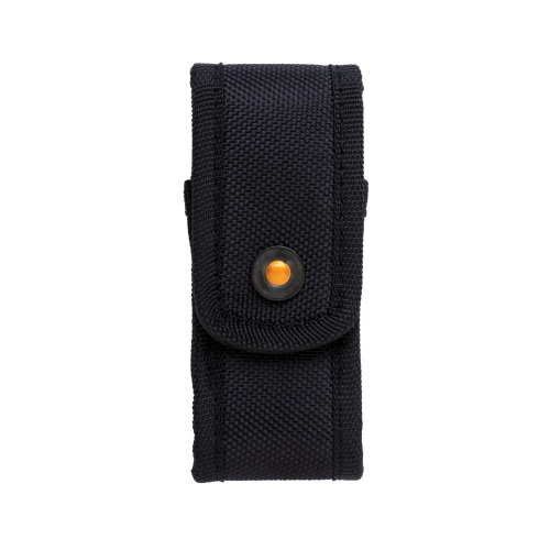 Nóż wielofunkcyjny Excalibur, 4 el. Czarny, pomarańczowy P221.461 (1)