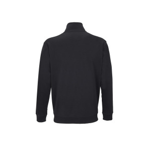 Bluza Unisex z Zamkiem 1 4 Recyklingowana