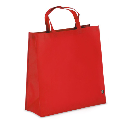 R-PET Torba transportowa z włókniny 45 x 18 x 45 cm 75 g/m² Czerwony LT91329-N0021 