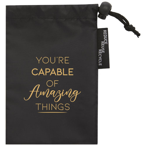 Virabha pasek do jogi RPET Zielony 12703661 (1)