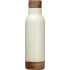 Butelka termiczna ze stalowa z recyklingu COTE D'AZUR MoLu 630 ml Biały 397806 (3) thumbnail