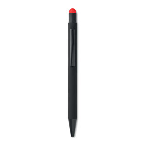 Długopis z rysikiem czerwony