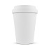 Kubek do kawy RPP w jednolitych kolorach 250ml Biały LT98866-N0001 (1) thumbnail