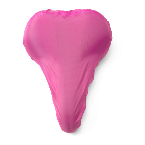 Osłona na siodełko rowerowe Różowy V5550-21 