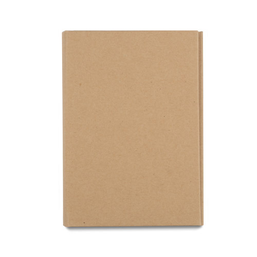 Notes składany TRIPLO A6 Naturalny 17544 (9)