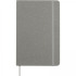 Notatnik A5 w kropki z papieru z recyklingu AGNESE Szary 2179907 (4) thumbnail