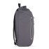 Powlekany PU plecak R-PET 600D o pojemności 20 l Szary LT95357-N0061 (3) thumbnail