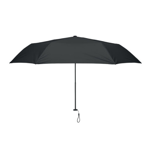 Lekki składany parasol czarny MO6968-03 