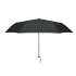 Lekki składany parasol czarny MO6968-03  thumbnail