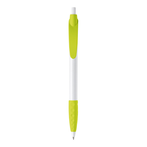 Długopis Cosmo Biały / jasnozielony LT87622-N0132 (3)