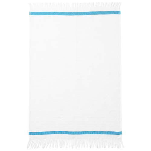 Citizen Green Seachic ręcznik typu fouta o gramaturze 150 g/m² Turkusowy 1PZ00451 (2)