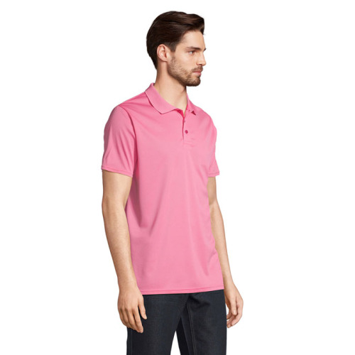 PITCHER UNISEX POLO Ribbon Pink S04442-PI-XL (2)