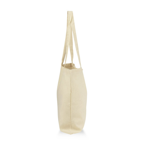 Torba bawełniana STONO 140 g Naturalny 20357-17 (1)