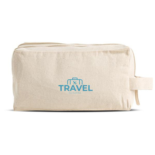 Podwójna bawełniana kosmetyczka 310g / Dual Natural IP19024480 (4)